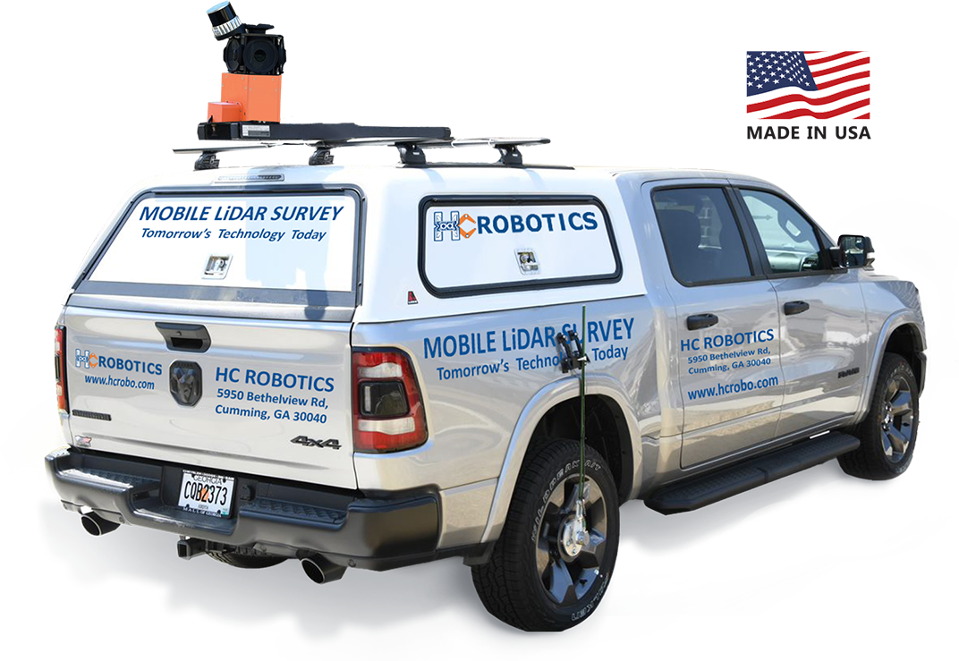 Mobile LiDAR Mobile LiDAR