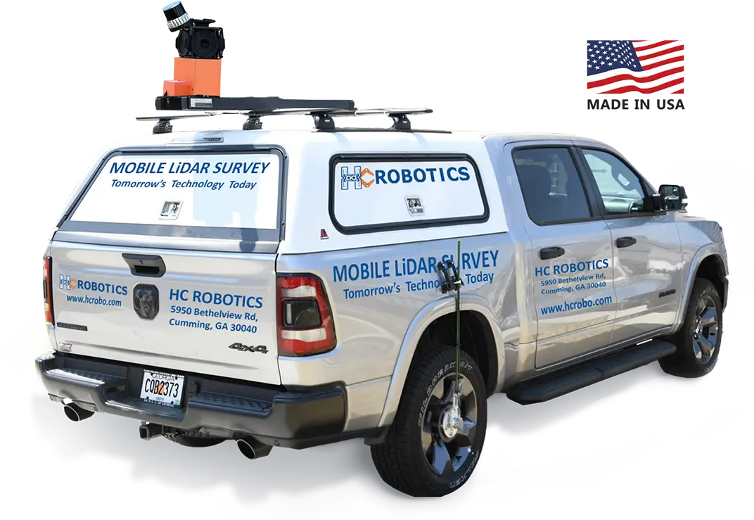 Mobile LiDAR Mobile LiDAR