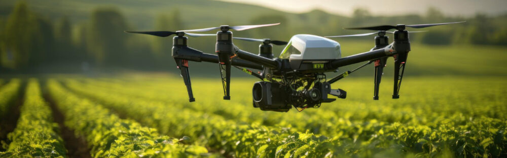 Agriculture Drones