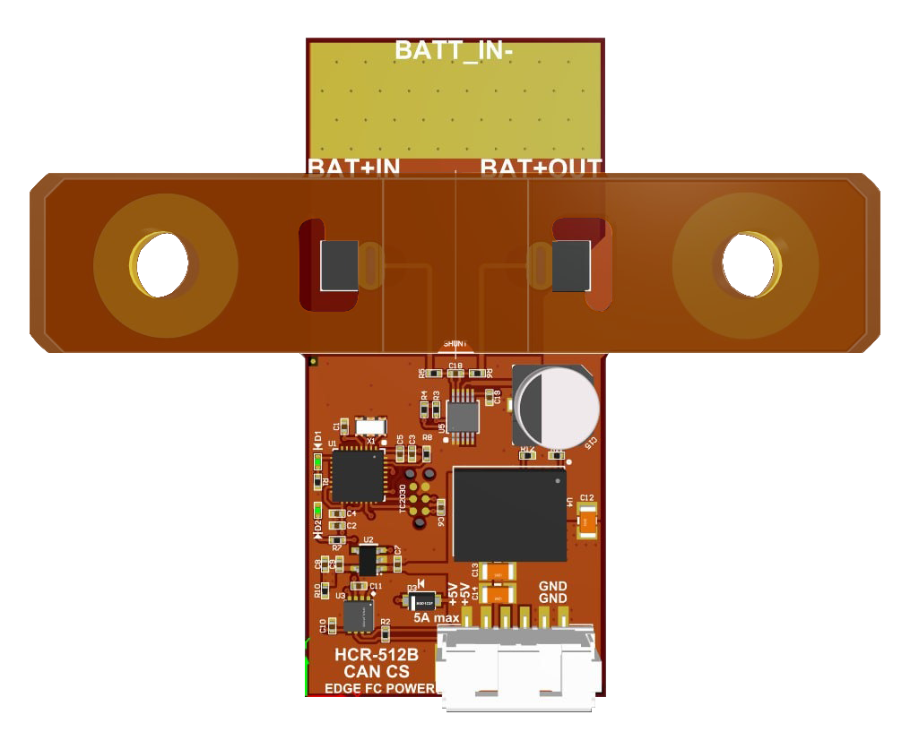 HCR-512B Current Sensor