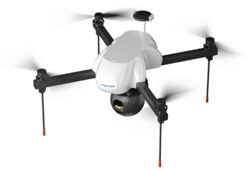 Drone GPS