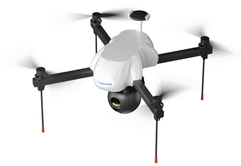 Drone GPS
