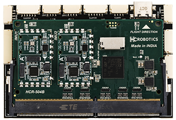 INSIDE Sensor Board
