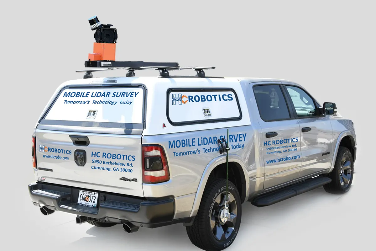 Mobile LiDAR
