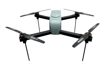 HCR-566 UAV flight controller