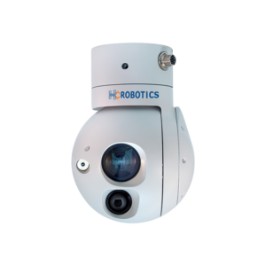 Chakshu 18 EO/IR Gimbal ISR Camera