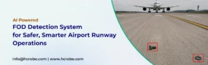 FOD Detection System for Airport Runway Safety
