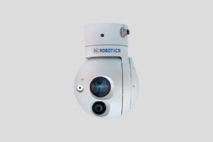 EO/IR Cameras for UAV Surveillance and AI-Powered ISR Operations