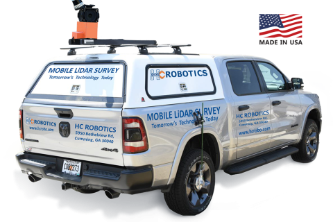 Mobile Lidar